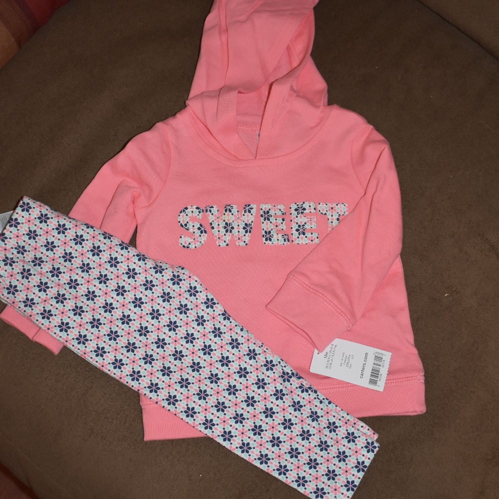 **NWT** Carter's Outfit